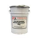 General Purpose Value Range Gelcoat - White additional 3