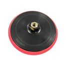 Silverline Hook &amp; Loop Backing Pad - 180mm x 10mm additional 1
