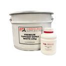 Crystic 65PAX White Isophthalic Topcoat/Flowcoat With Catalyst additional 4