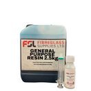 Scott Bader Crystic 2.8500PA General Purpose Roofing &amp; Boat Building Resin (Inc Catalyst) additional 3