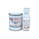 Premium Marine &amp; Caravan Gelcoat Repair Filler -  White (Inc Catalyst) additional 2
