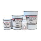 Premium Marine &amp; Caravan Gelcoat Repair Filler -  White (Inc Catalyst) additional 1