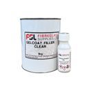 Premium Marine &amp; Caravan Gelcoat Repair Filler - Clear (Inc Catalyst) additional 4