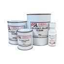 Premium Marine &amp; Caravan Gelcoat Repair Filler - Clear (Inc Catalyst) additional 1