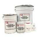 Clear Topcoat - 65PAX (Inc Catalyst) additional 1