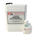 Scott Bader Crystic 2.446PALV Resin For Moulds &amp; Mouldings - White (Inc Catalyst) additional 4