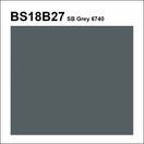Polyester Brush Gelcoat BS18B29 Grey additional 1