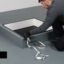 Flat Glass Anthracite Rooflights Skylights - Various Sizes additional 3