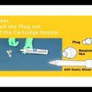 West System Six10 Thickened Epoxy Structural Adhesive - 190ml additional 2