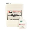 Extreme UV Stable Special Purpose Surfboard Resin (Inc Catalyst) additional 3