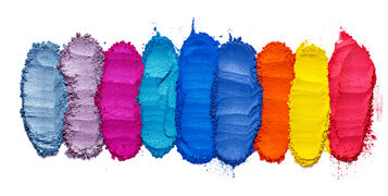 Mica,Powder,Pigment,Cosmoc,Colors,Selection