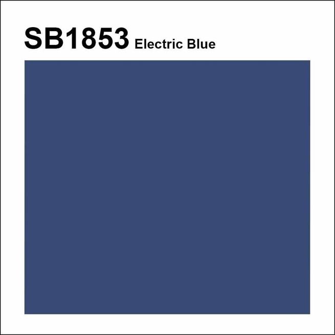 Topcoat / Flowcoat SB1853 Electric Blue