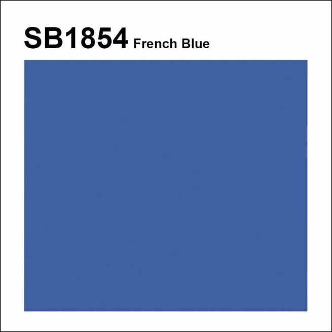 SB 1854 French Blue Pre-Mixed Brush Topcoat/Flowcoat