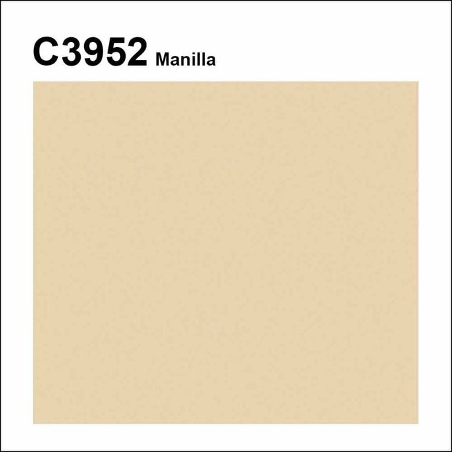 C3952 Manilla Pre-Mixed Brush Topcoat/Flowcoat