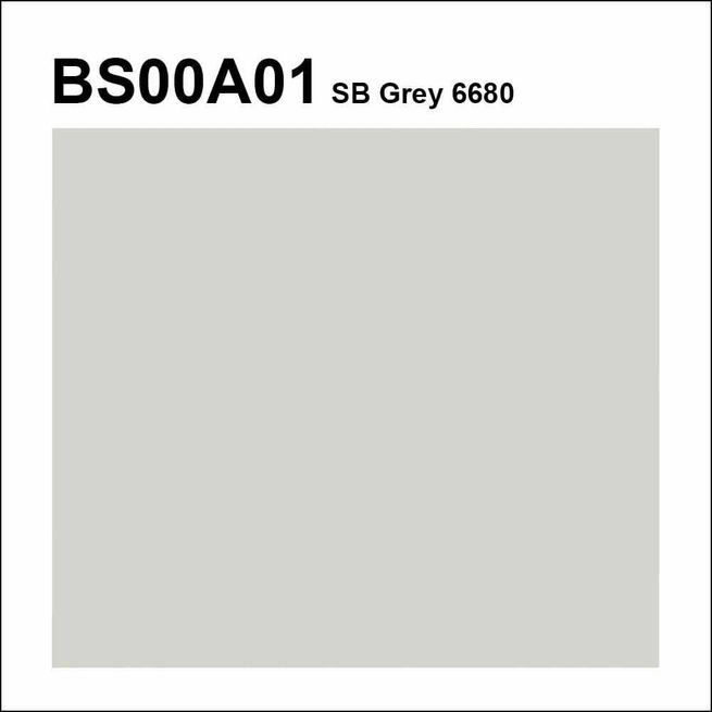 Topcoat / Flowcoat BS00A01 SB6680 Grey