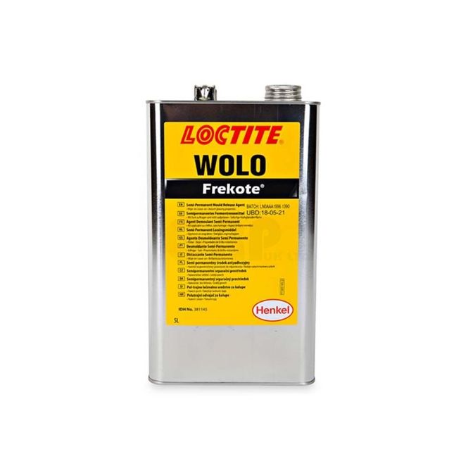 Loctite Frekote WOLO - 5 ltr