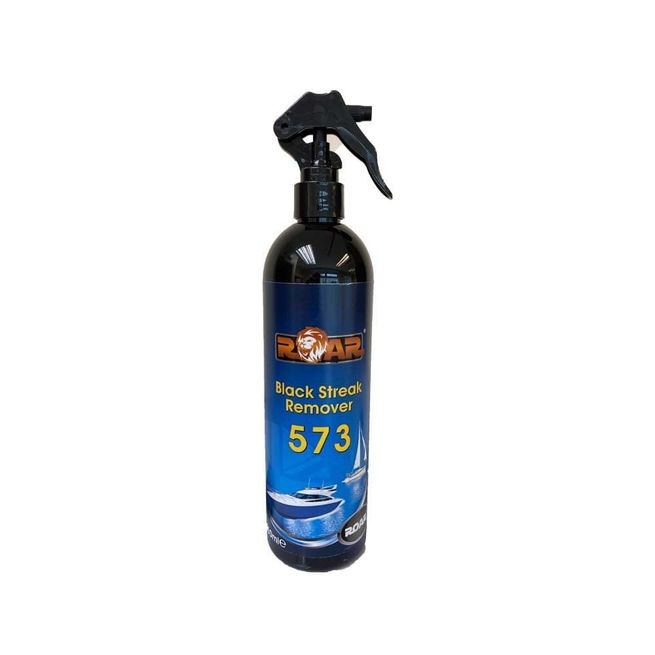 ROAR 573 Boat &amp; Caravan Black Streak Remover Spray (500ml)