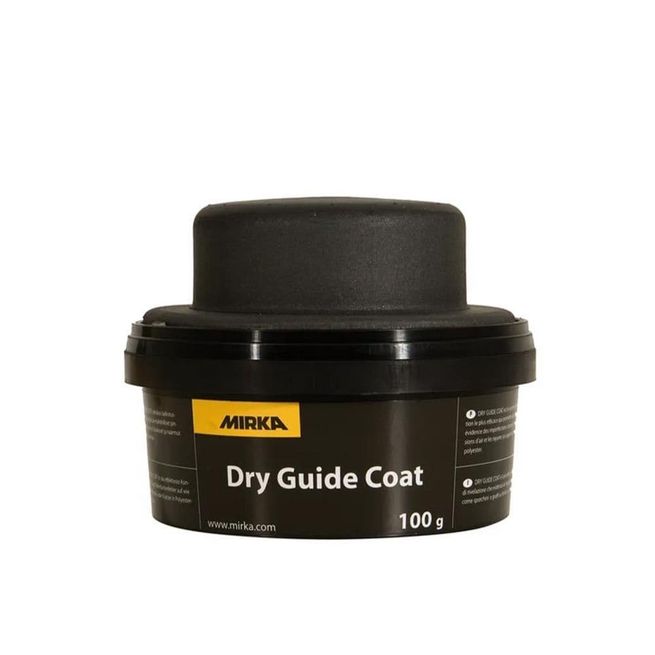 Dry Guide Coat 100g  - Black