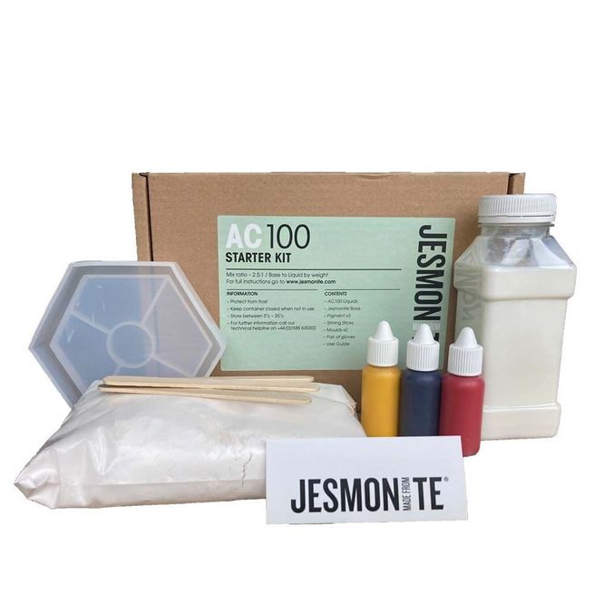 Jesmonite AC100 Starter Kit