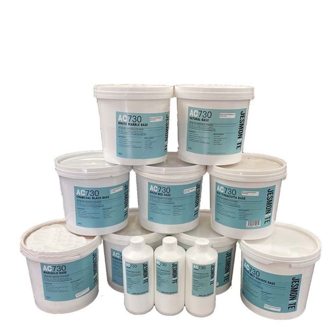Jesmonite AC730 Liquid + Base Powder Decorative Casting Kit