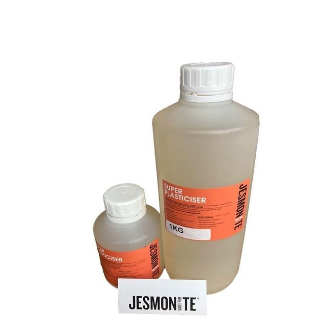 Jesmonite Super Plasticiser Flow &amp; Workability Additive