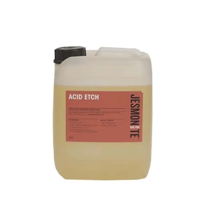 Jesmonite (AC730) Acid Etch Stone-Effect Surface Solution - 5kg