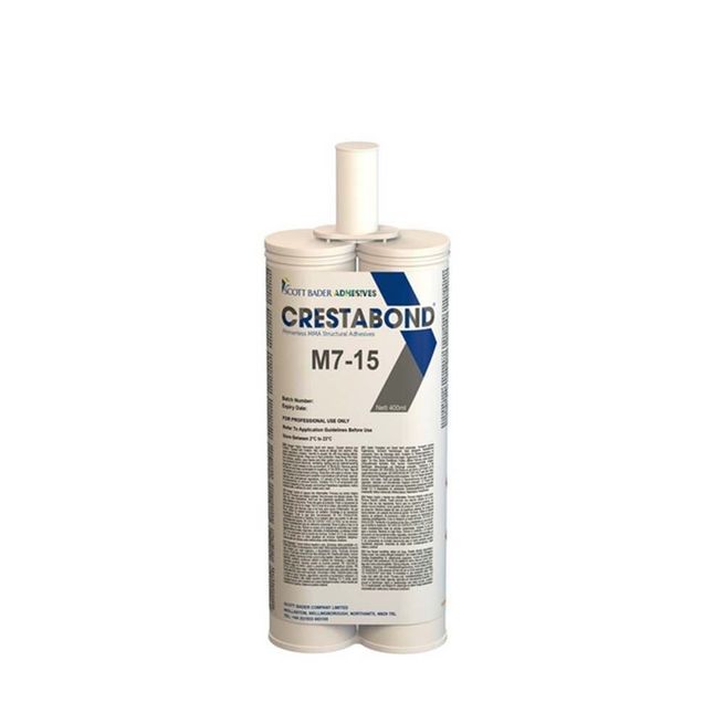 Crestabond M7-15 1:1 Structural Acrylic Adhesive
