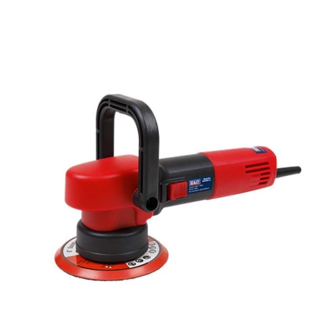150mm Dual Action Variable Speed Sander  - 710W