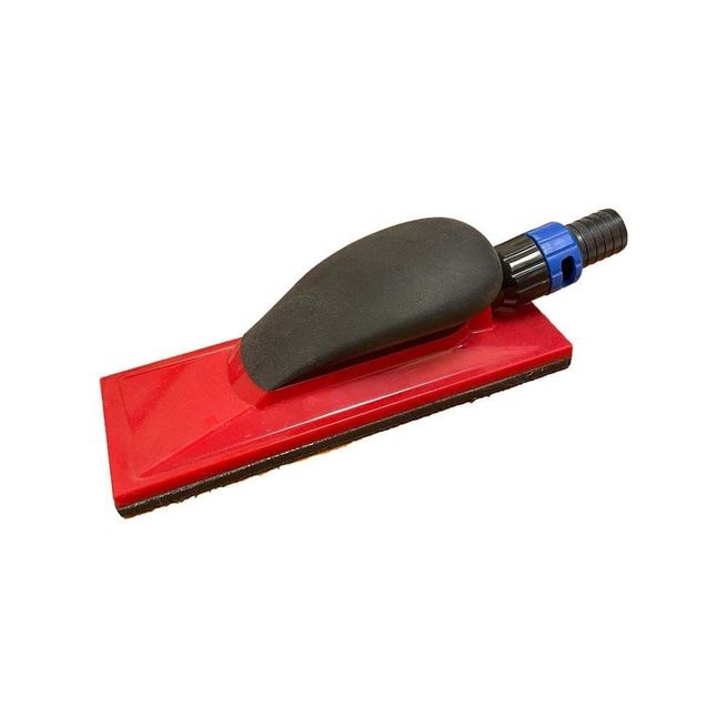 Sealey Dust-Free Sanding Block 70 x 198mm