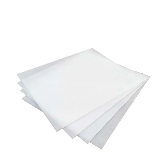FSL 3mm Polypropylene Sheets For Epoxy Resin Casting &amp; Finishing