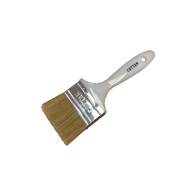 Cottam 3 Inch Plastic Brushes