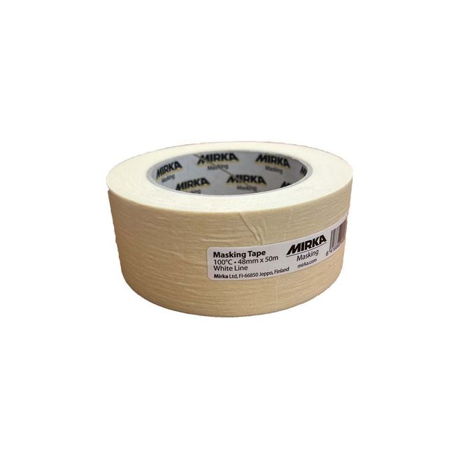 Mirka Masking Tape 48mm 100°C