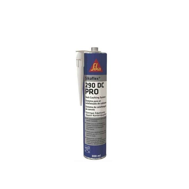 SIKAFLEX 290 DC 300cc - Deck Caulk