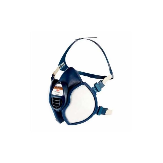 3M Twin Valve Reusable Mask