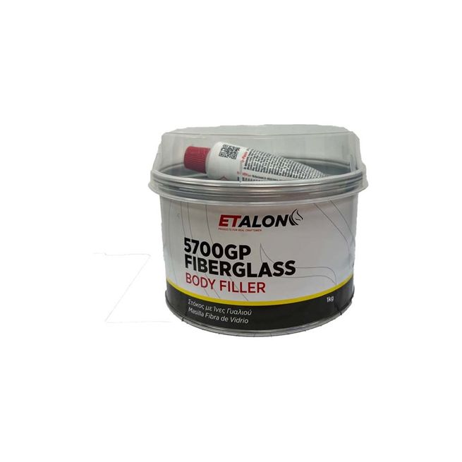 Etalon 5700GP Fibreglass Body Filler For Durable Repairs
