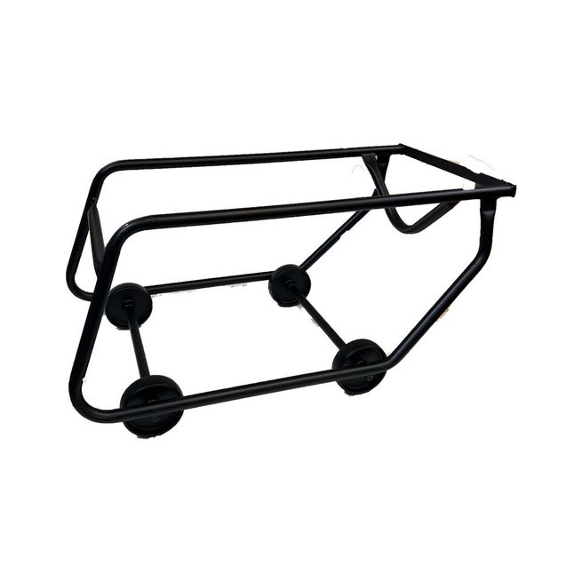 Drum Stand with 4 Wheels