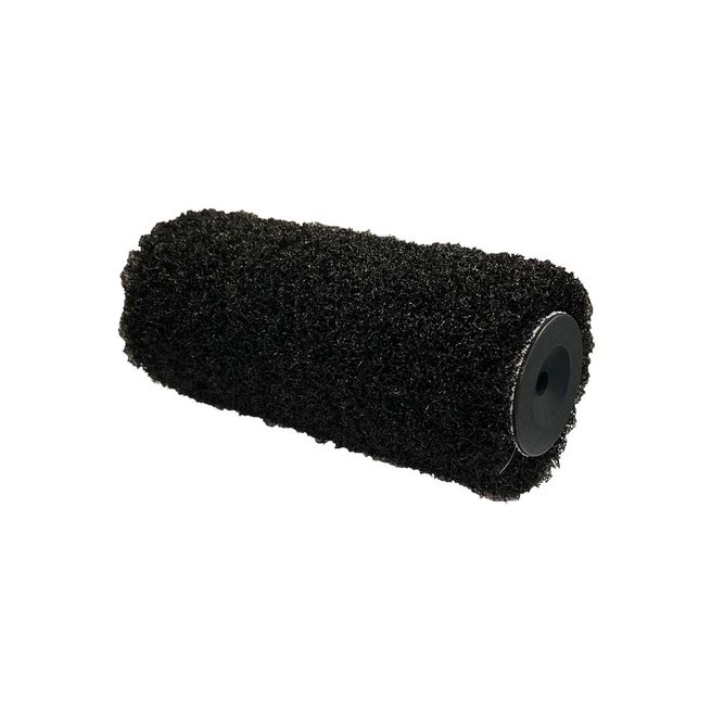 Black 7" Coating Roller