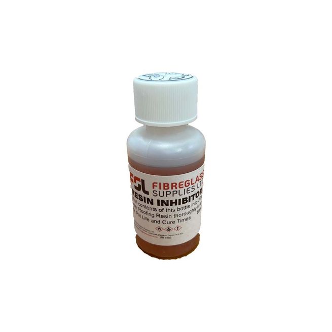 Fibreglass Supplies Resin Inhibitor-T Working Time Extender - 25g