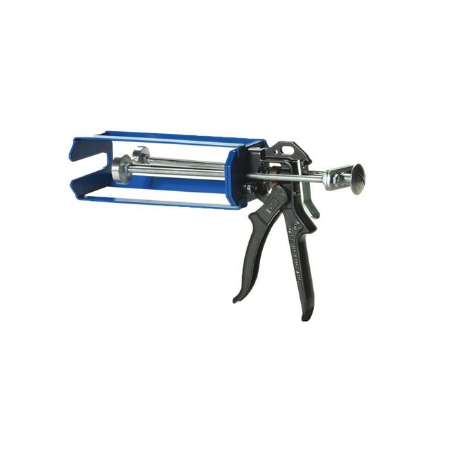 Crestomer &amp; Crestabond Adhesive Cartridge Gun 400/490ml - Variable Ratio