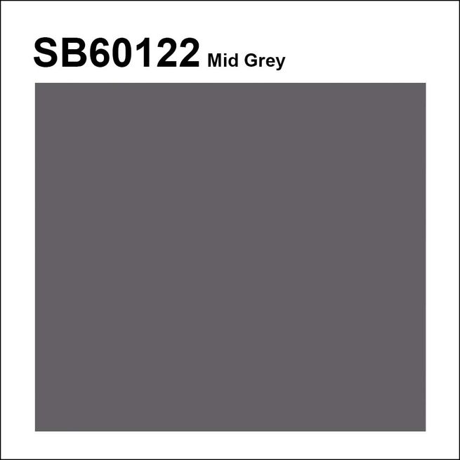 Polyester Brush Gelcoat SB60122 Mid Grey
