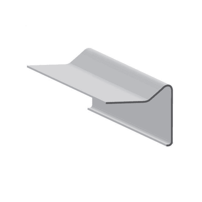 B240 Raised Edge Trim