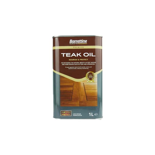 Teak Oil