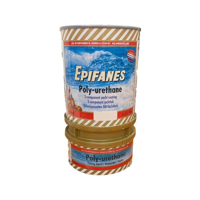 Epifanes Poly-urethane Yacht Coating 750ml - White