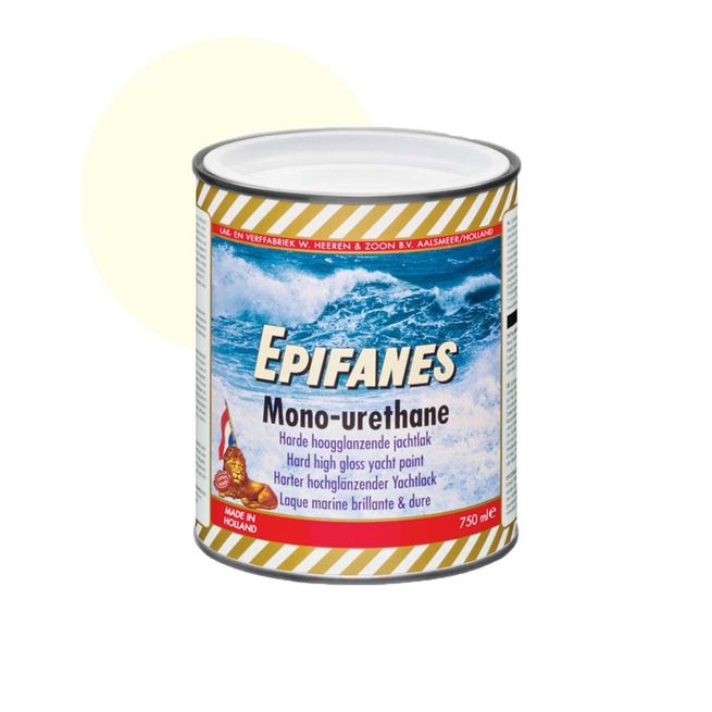 Epifanes Mono-urethane Yacht Paint 750ml - 3124 Light Oyster
