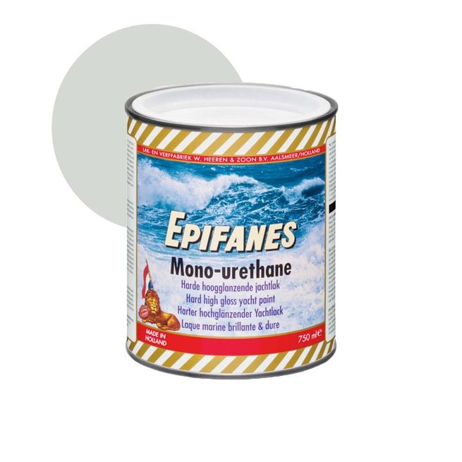 Epifanes Mono-urethane Yacht Paint 750ml - 3140 Light Grey