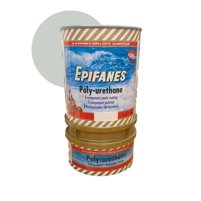 Epifanes Poly-urethane Yacht Coating 750ml - 841 Mist White