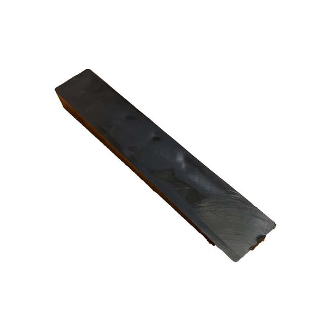 Long Black Flexible Demoulding Wedge - 210 x 35mm