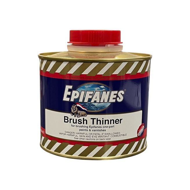 Epifanes Brush Thinner 500ml