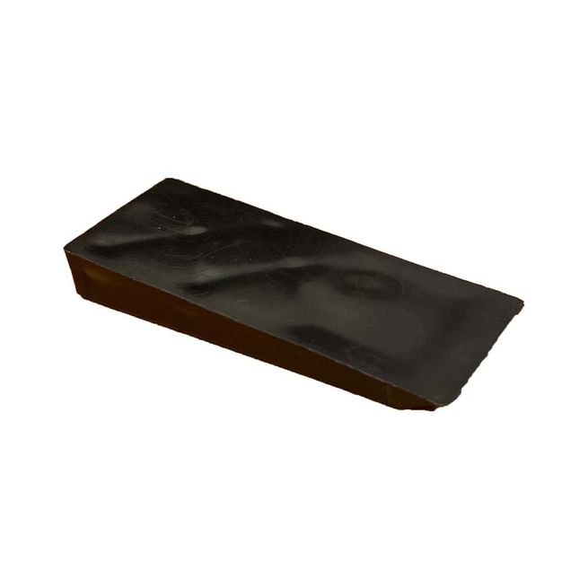 Short Black Flexible Demoulding Wedge - 90mm x 35mm