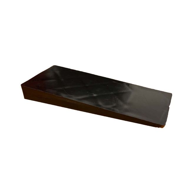 Large Black Flexible Demoulding Wedge - 160mm x 70mm